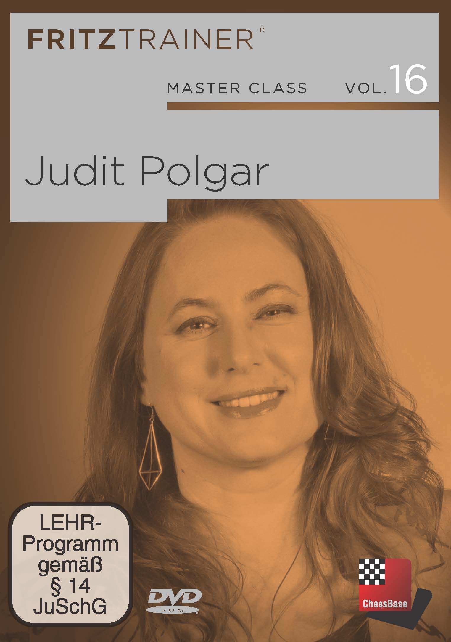 Master Class Vol. 16 - Judit Polgar