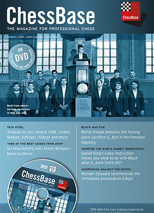ChessBase Magazin 188