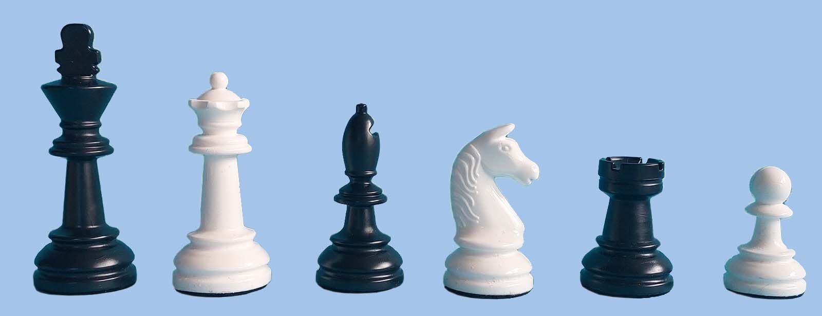 Schachfiguren 2031 – Stoffsäckchen