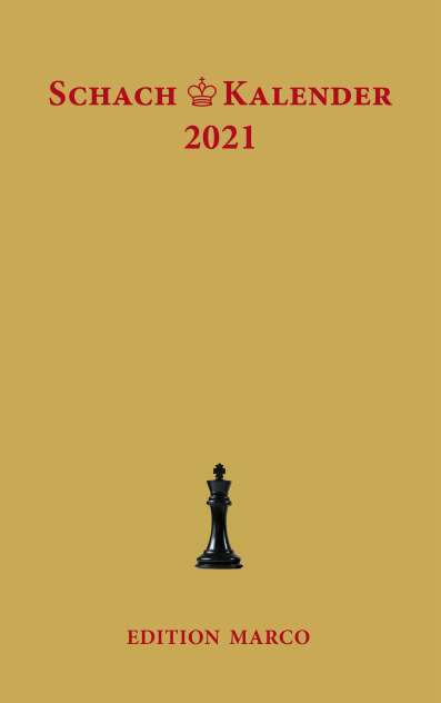 Schachkalender 2021