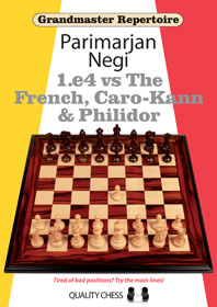 Negi: 1. e4 vs The French, Caro-Kann & Philidor