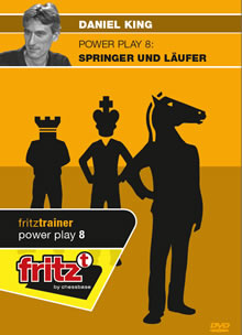 King: Powerplay 8 - Springer und Läufer