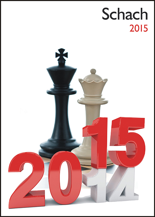 Kalender Schach 2015